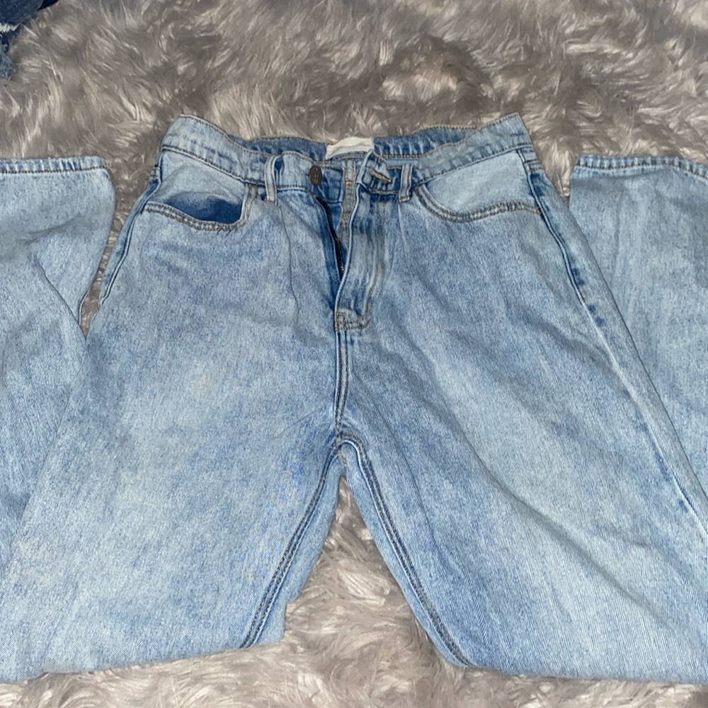 Gilded Intent 90’s baggy jeans